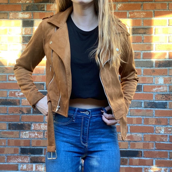 Biker jacket - Picture 2 of 3